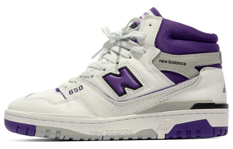 

New Balance 650R Белый Интерстеллар