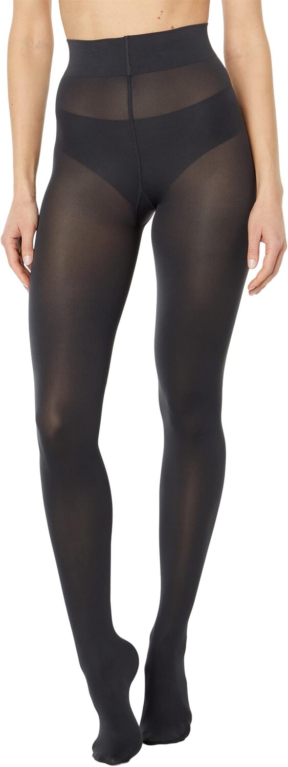 

Бархатные колготки De Luxe 66 Wolford, цвет Anthracite