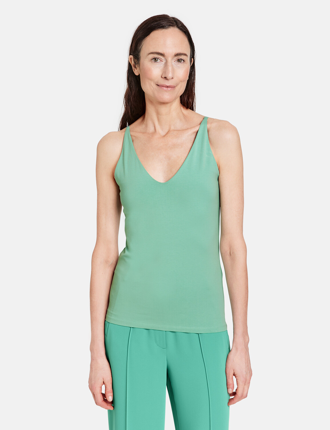 

Топ Gerry Weber Gewirke, цвет Dusty Jade