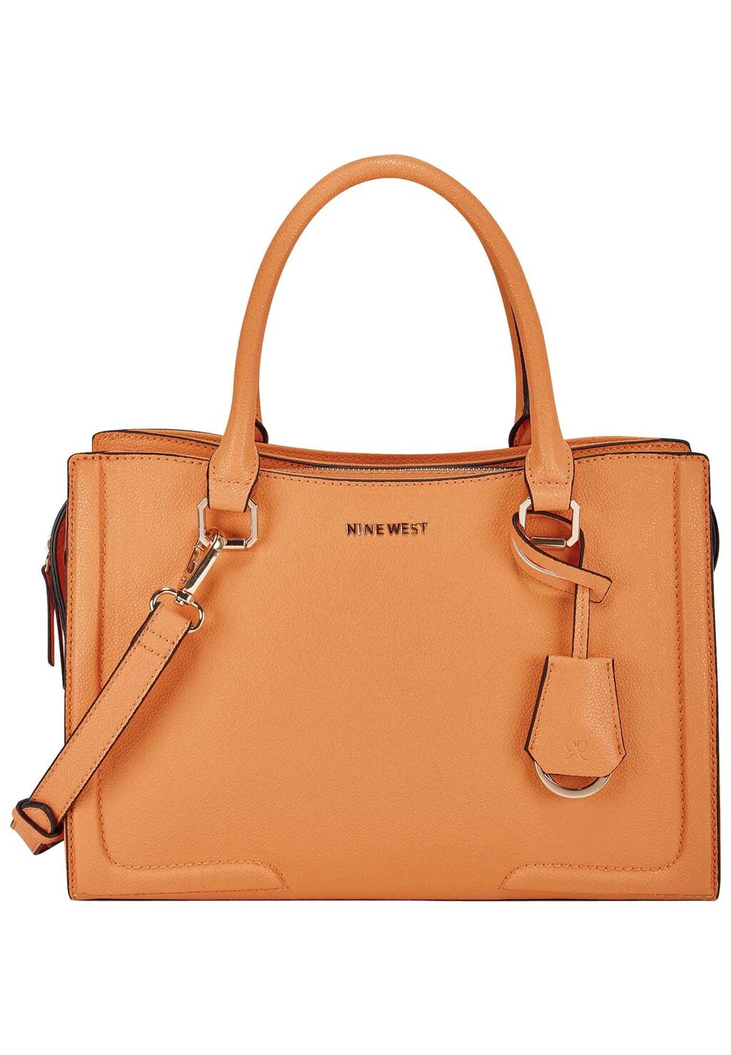 

Сумочка Nine West, оранжевая