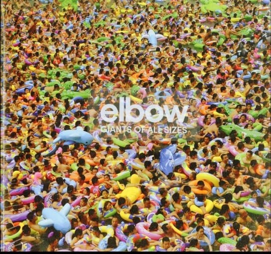 

Виниловая пластинка Elbow - Giants of All Sizes