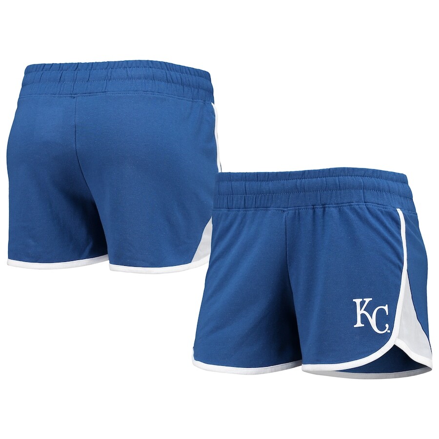 

Шорты New Era Kansas City Royals, роял