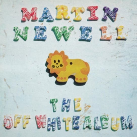 Виниловая пластинка Newell Martin - The Off White Album
