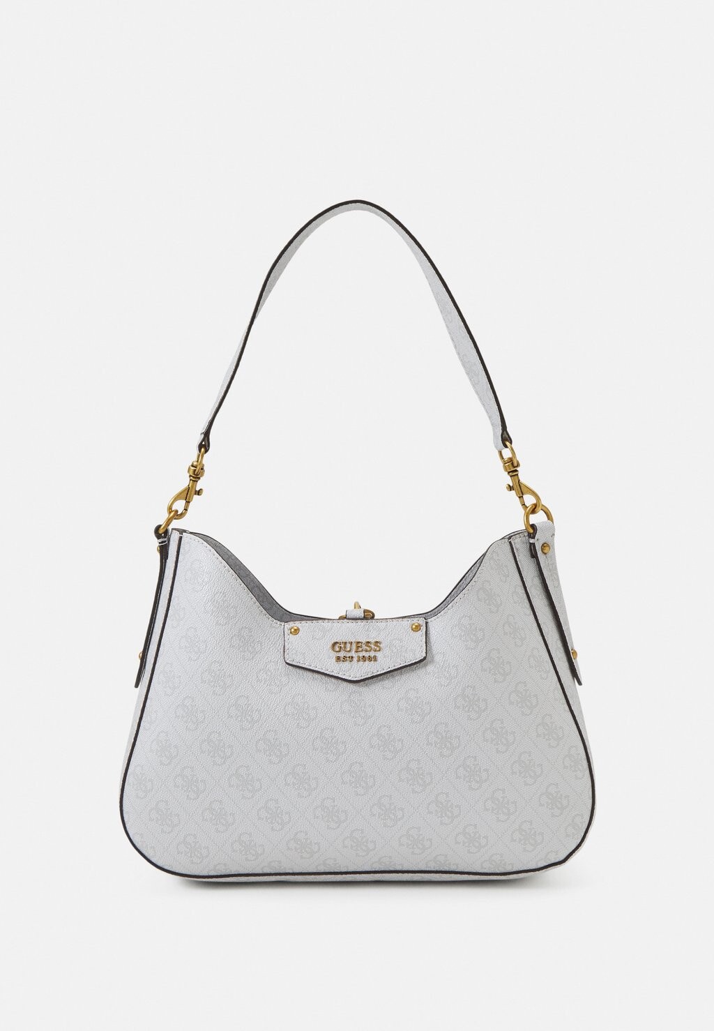 

Сумка BRENTON HOBO Guess, камень