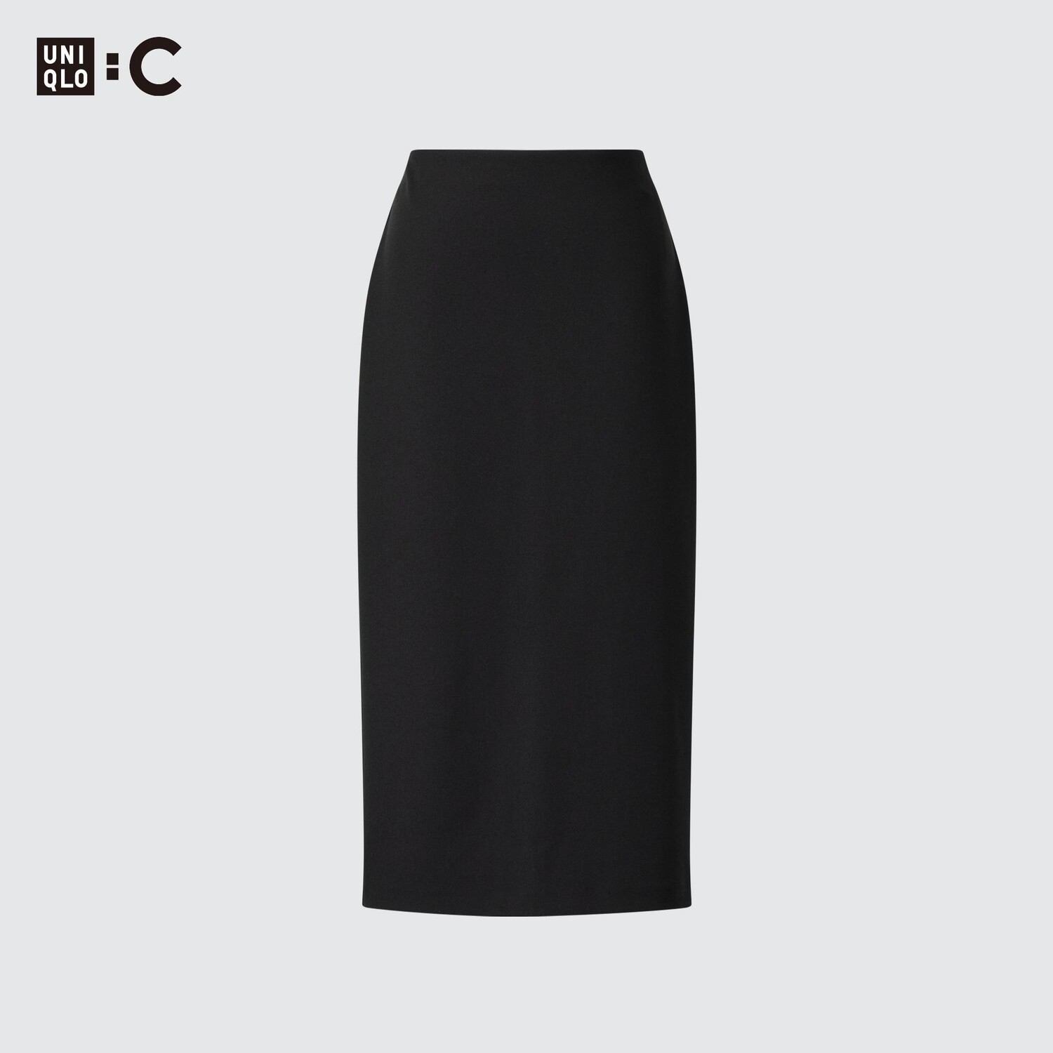 

Юбка узкая Uniqlo Mermaid, черный