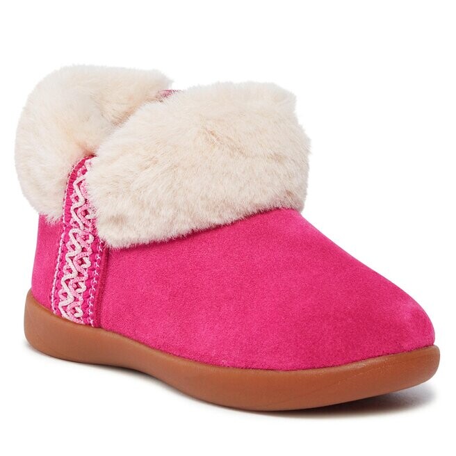 

Сапоги Ugg TDreamee Bootie, розовый