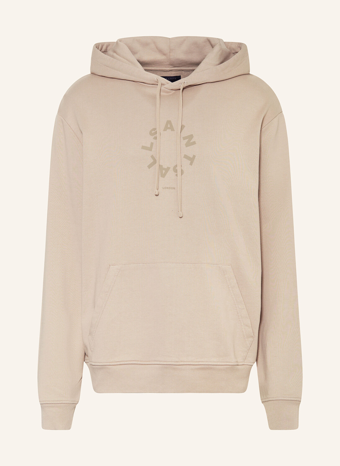 

Толстовка Тьерра Allsaints, коричневый
