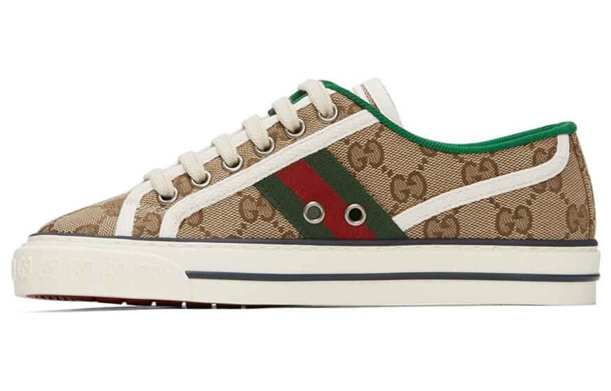 

Мужские кроссовки для скейтбординга Gucci Tennis 1977