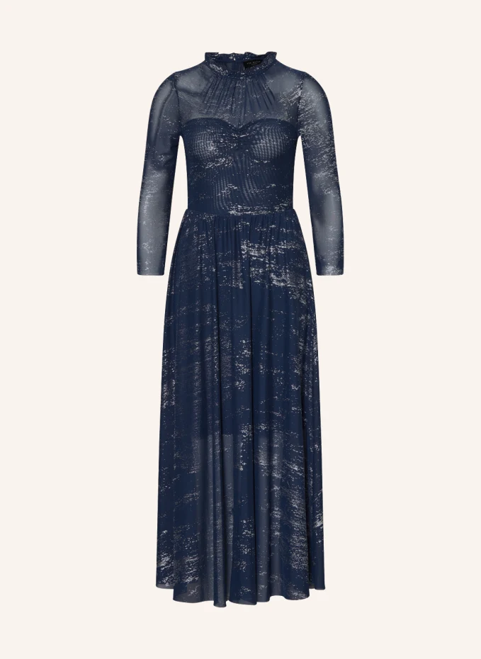 

Платье iggiey с рукавами 3/4 Ted Baker, синий