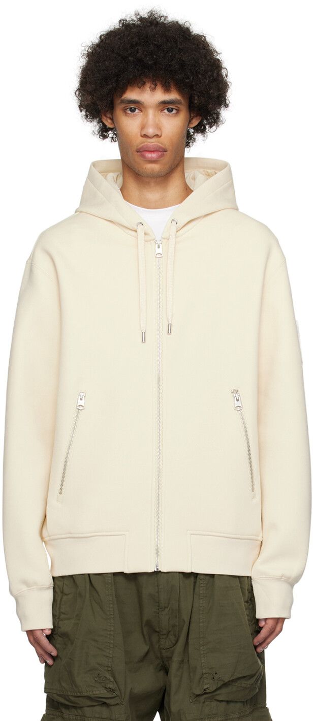 

Кремового цвета Толстовка «Крыс» Mackage, цвет Cream