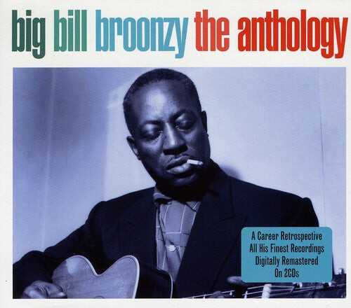 

CD диск Broonzy, Big Bill: Anthology
