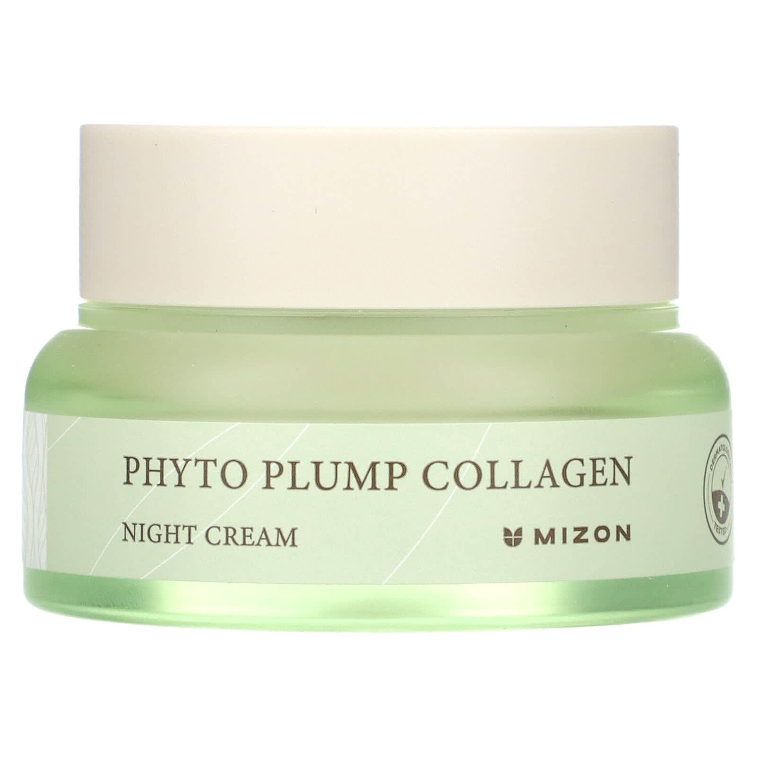 

Phyto Plump Collagen, ночной крем, 50 мл (1,69 жидк. Унции), Mizon