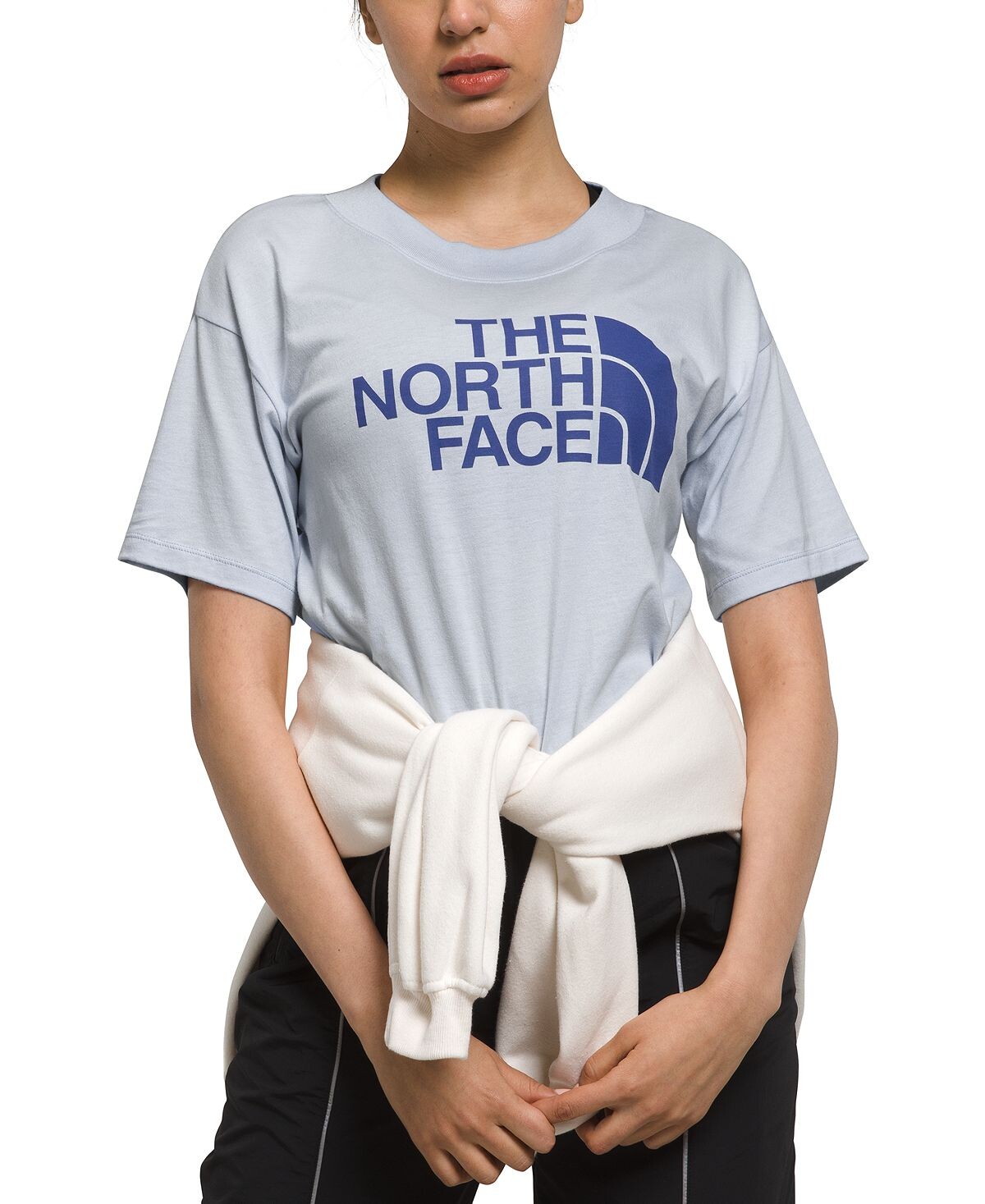 

Женская укороченная футболка с полукуполом The North Face