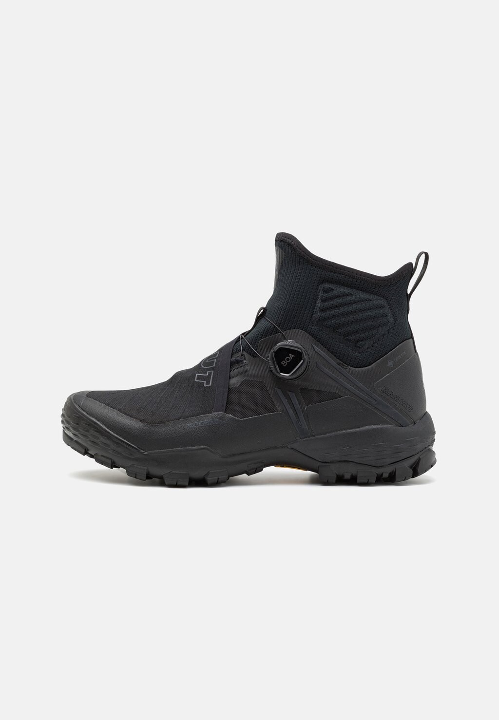 

Походная обувь Ducan Boa Gtx High Men Mammut, черный