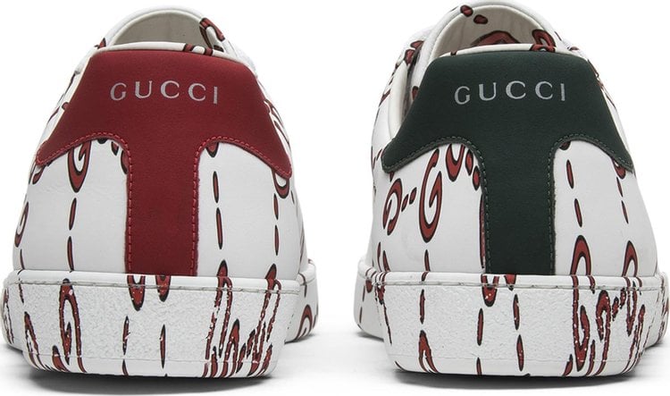 Gucci shoes hotsell gg print