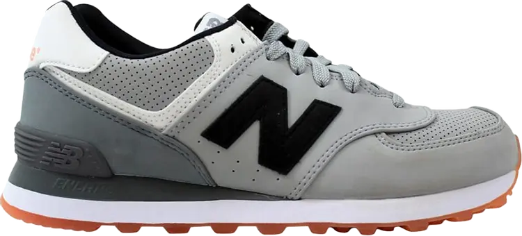

Кроссовки New Balance 574 'State Fair - Grey', серый
