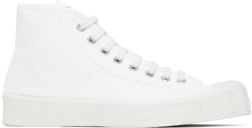 

Белые кроссовки Special Mid (WS) Spalwart