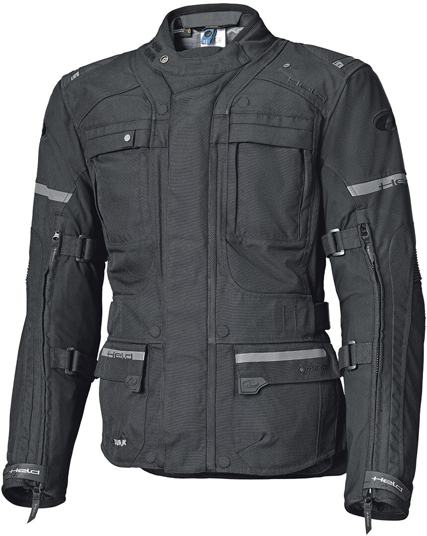 

Held Carese Evo GTX Мотоцикл Текстиль куртка, черный