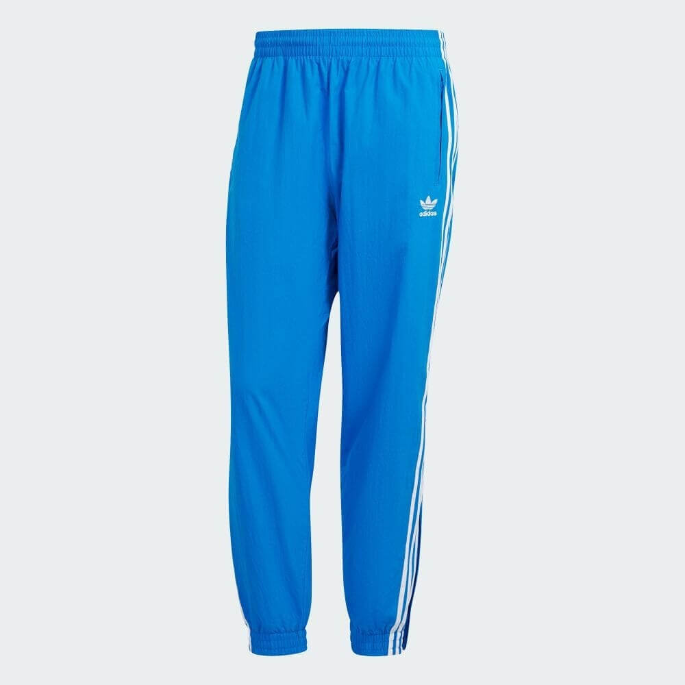 Спортивные брюки Adidas Adicolor Woven Firebird Jersey, синий