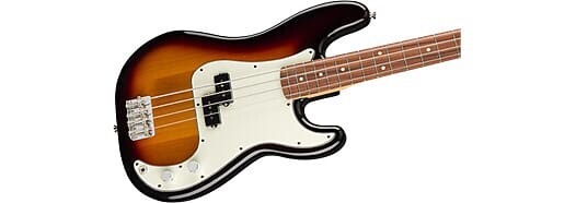 

Fender Player Series Precision Bass 3 Tone Sunburst
