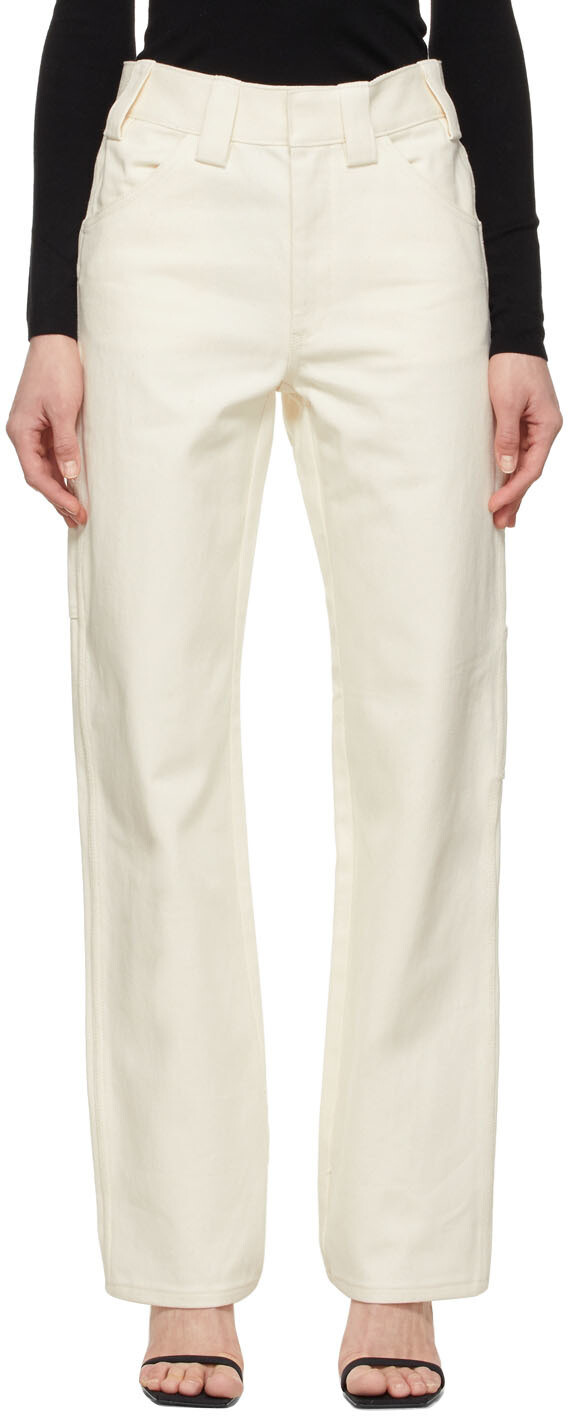 

Брюки Off-White Carpenter Alexander Wang