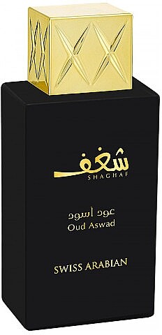 

Духи Swiss Arabian Shaghaf Oud Aswad