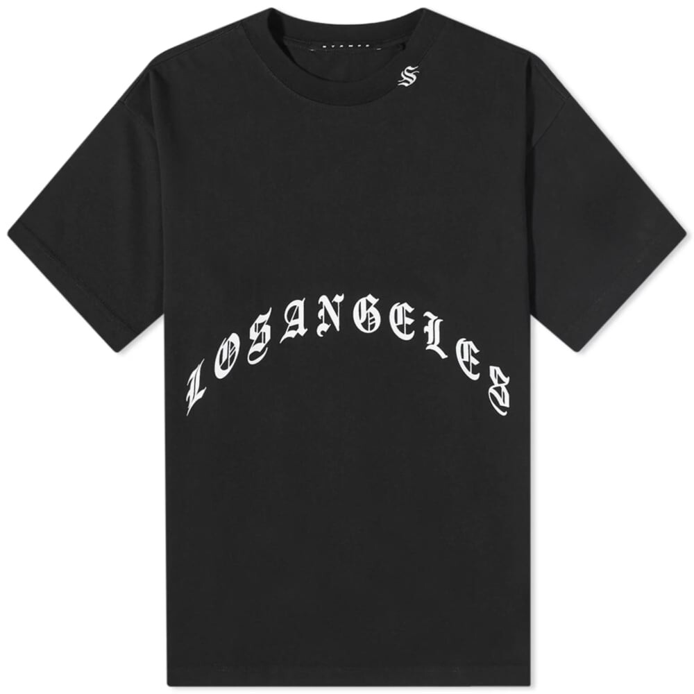 

Свободная футболка Los Angeles Stampd