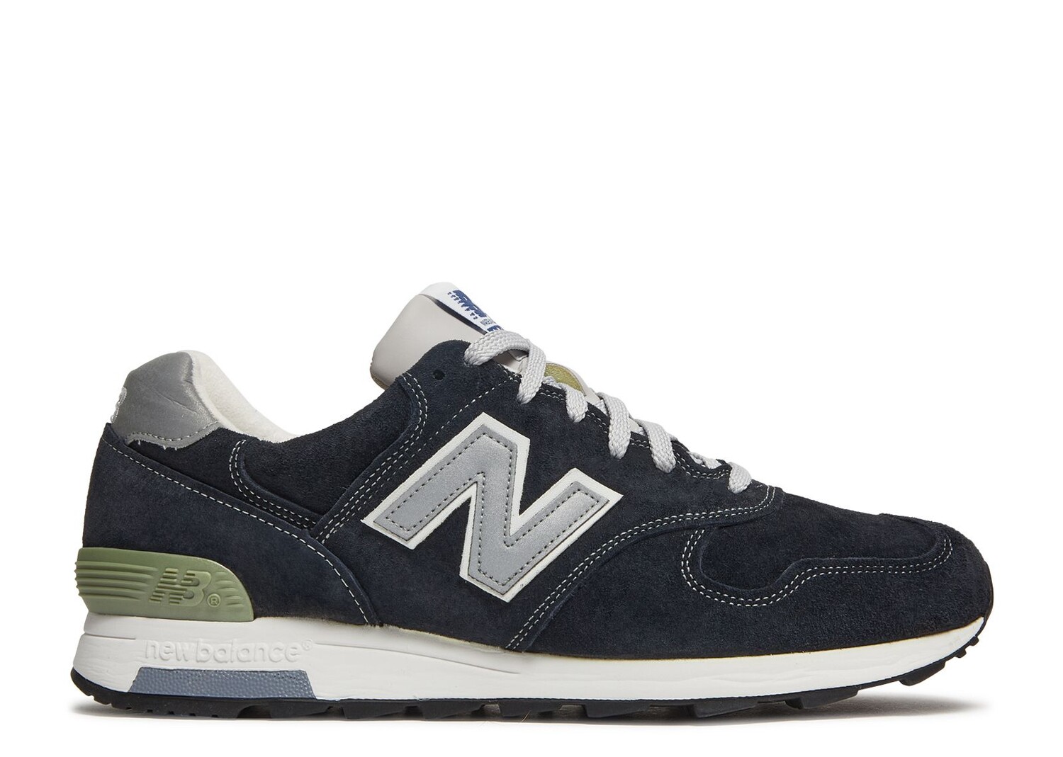 

Кроссовки New Balance J.Crew X 1400 Made In Usa 'Navy', синий