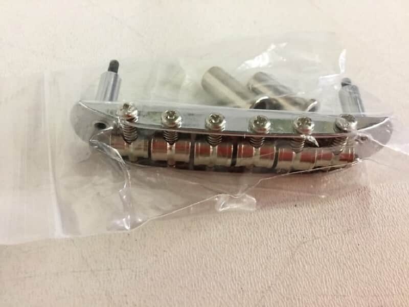 

Хромированный мост Allparts для Fender Mustang / Jaguar / Jazzmaster SB-0223-010