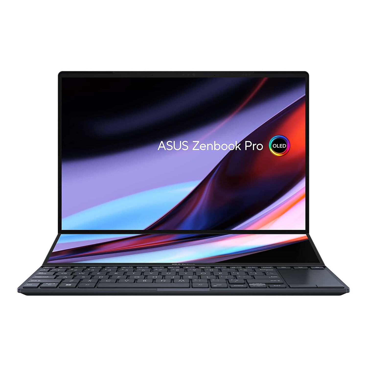 

Ноутбук Asus ZenBook Pro Duo 14 OLED UX8402ZE, 16Gb/1Tb, черный