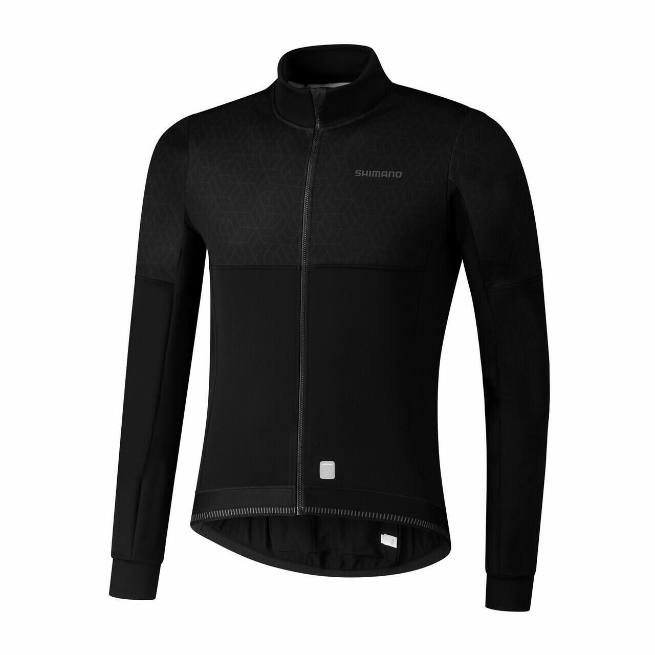 

Куртка Shimano Beaufort, черный / черный / черный