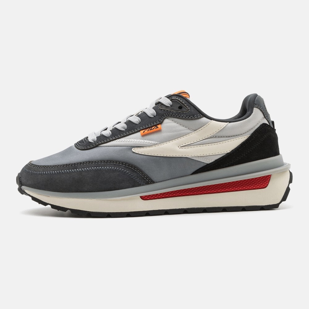 

Кроссовки Fila Reggio Unisex, серый/черный