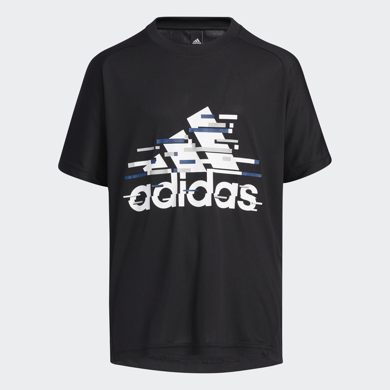 

Футболка Adidas Professional Sports Training Aeroready Short-sleeved, синевато-черный