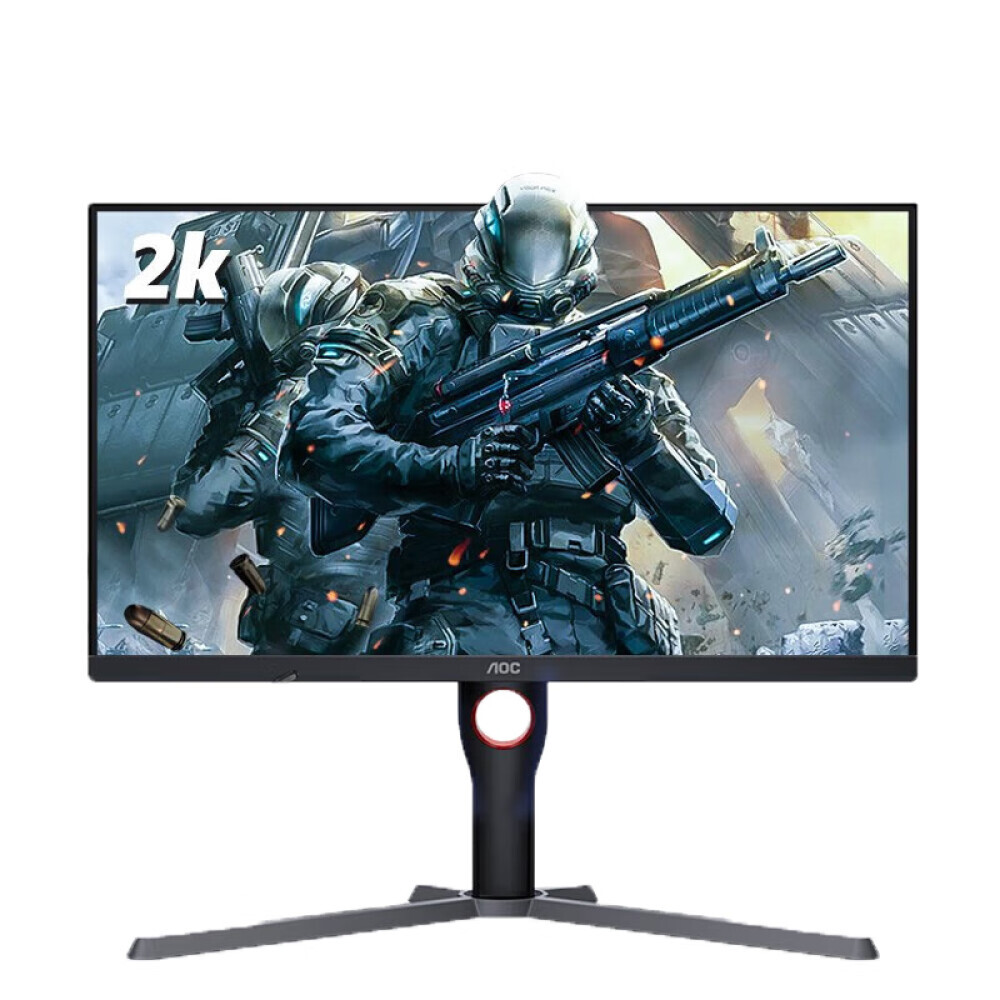 

Монитор AOC Q27G3S 27" 2K 170Гц