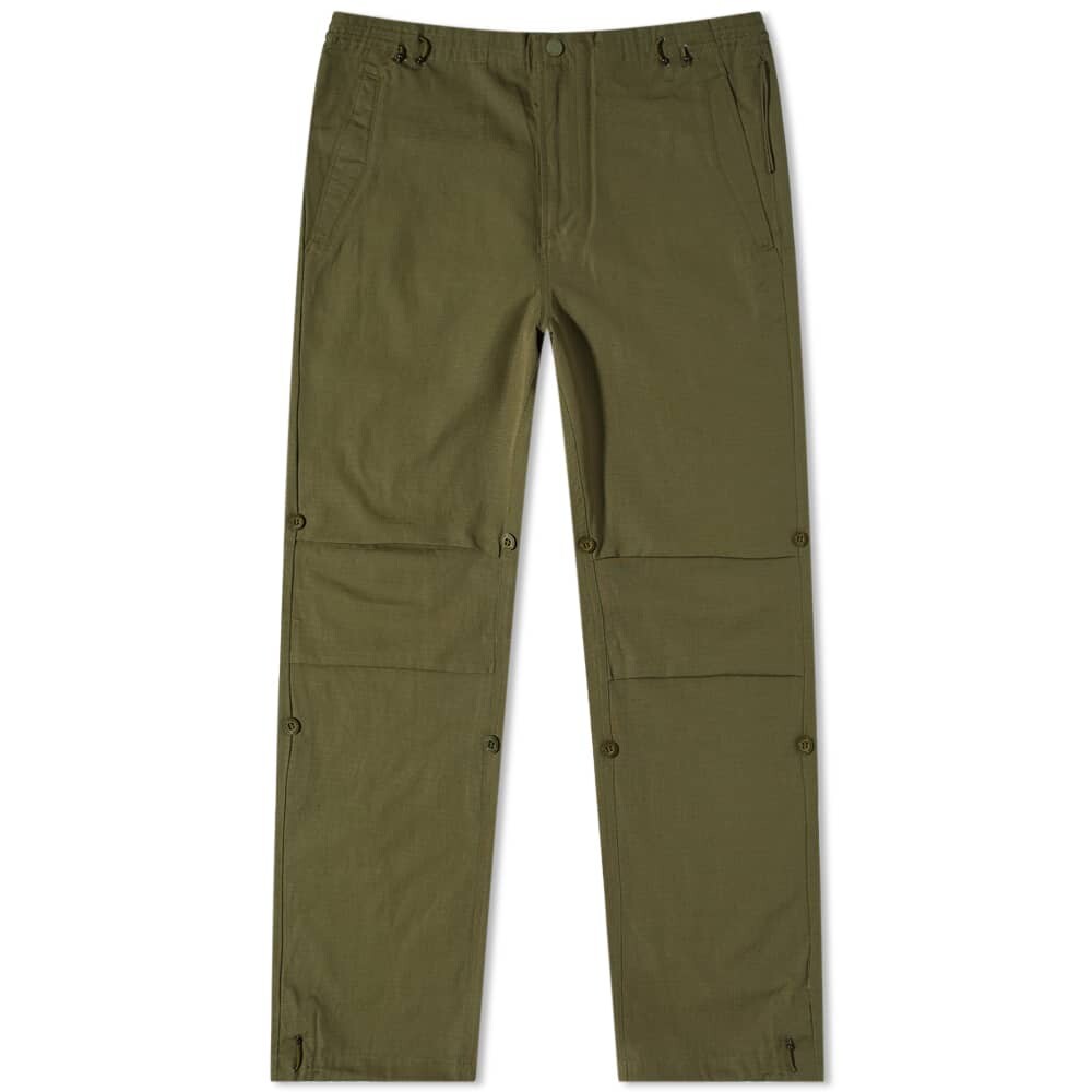 

Вышивка кролика Loose Snopant Maharishi