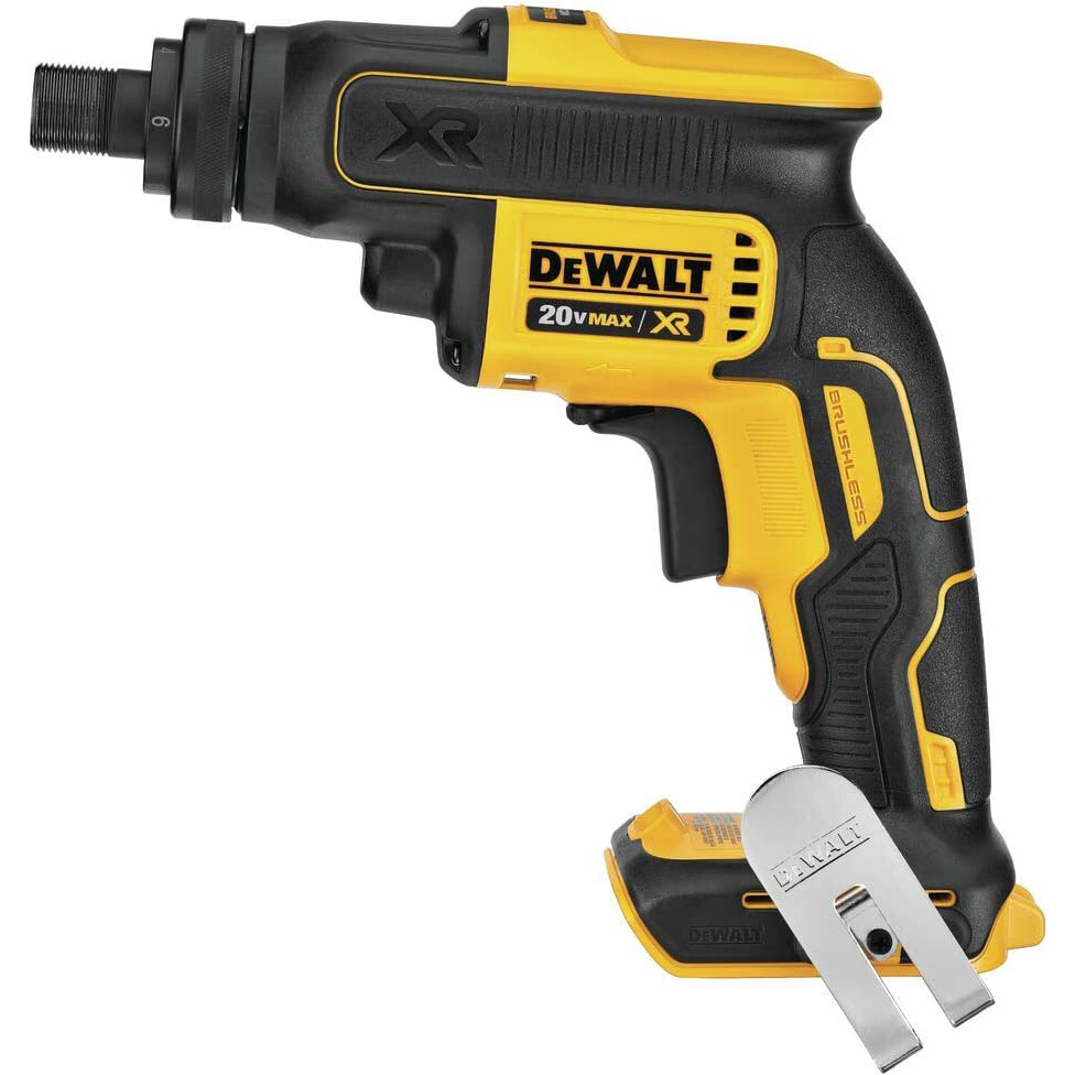 Шуруповерт DeWalt DCF624B 20 В XR (без аккумулятора)