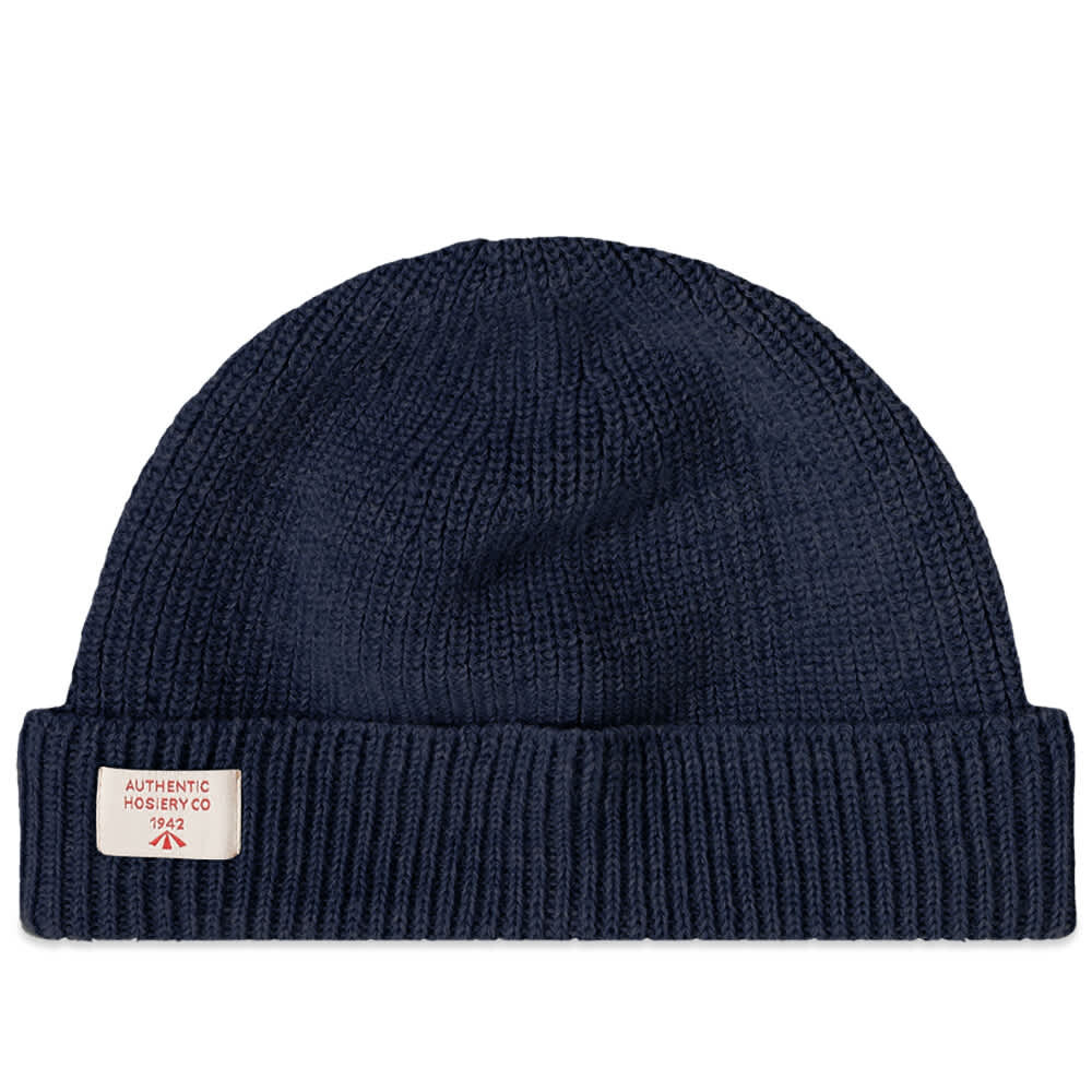 

Однотонная шапочка Nigel Cabourn