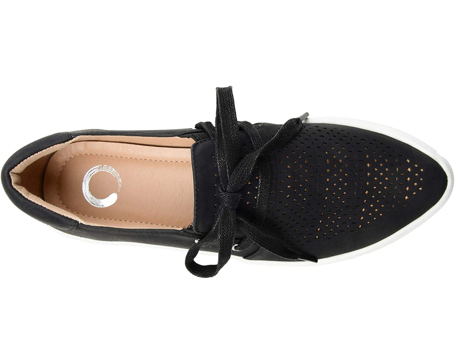 

Кроссовки Comfort Shantel Sneaker Journee Collection, черный
