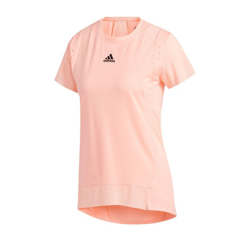 

Футболка Adidas HEAT.RDY Training, розовый