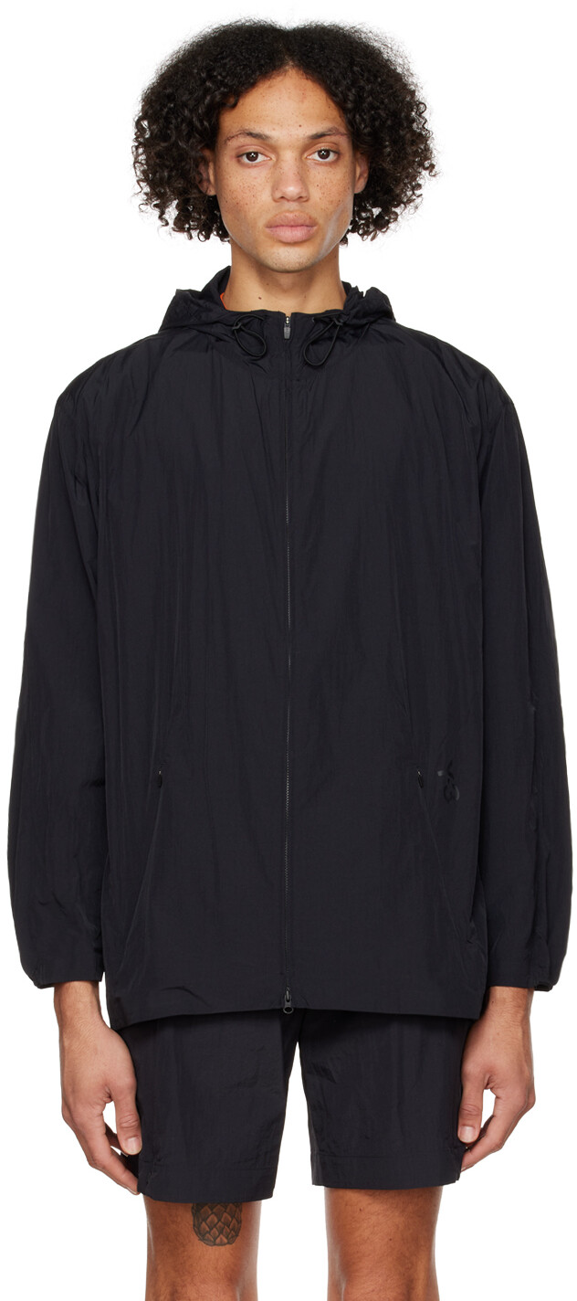 

Черная куртка Wndbrk Y-3