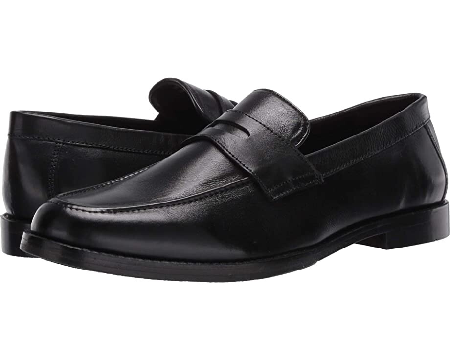 

Лоферы Sherman Penny Loafer Anthony Veer, черный