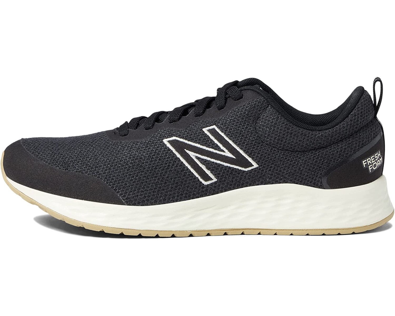 

Кроссовки Fresh Foam Arishi v3 New Balance, черный