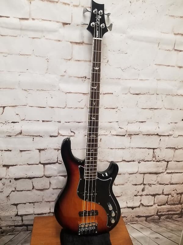 

PRS Kestral Bass 2022 - Солнечные лучи