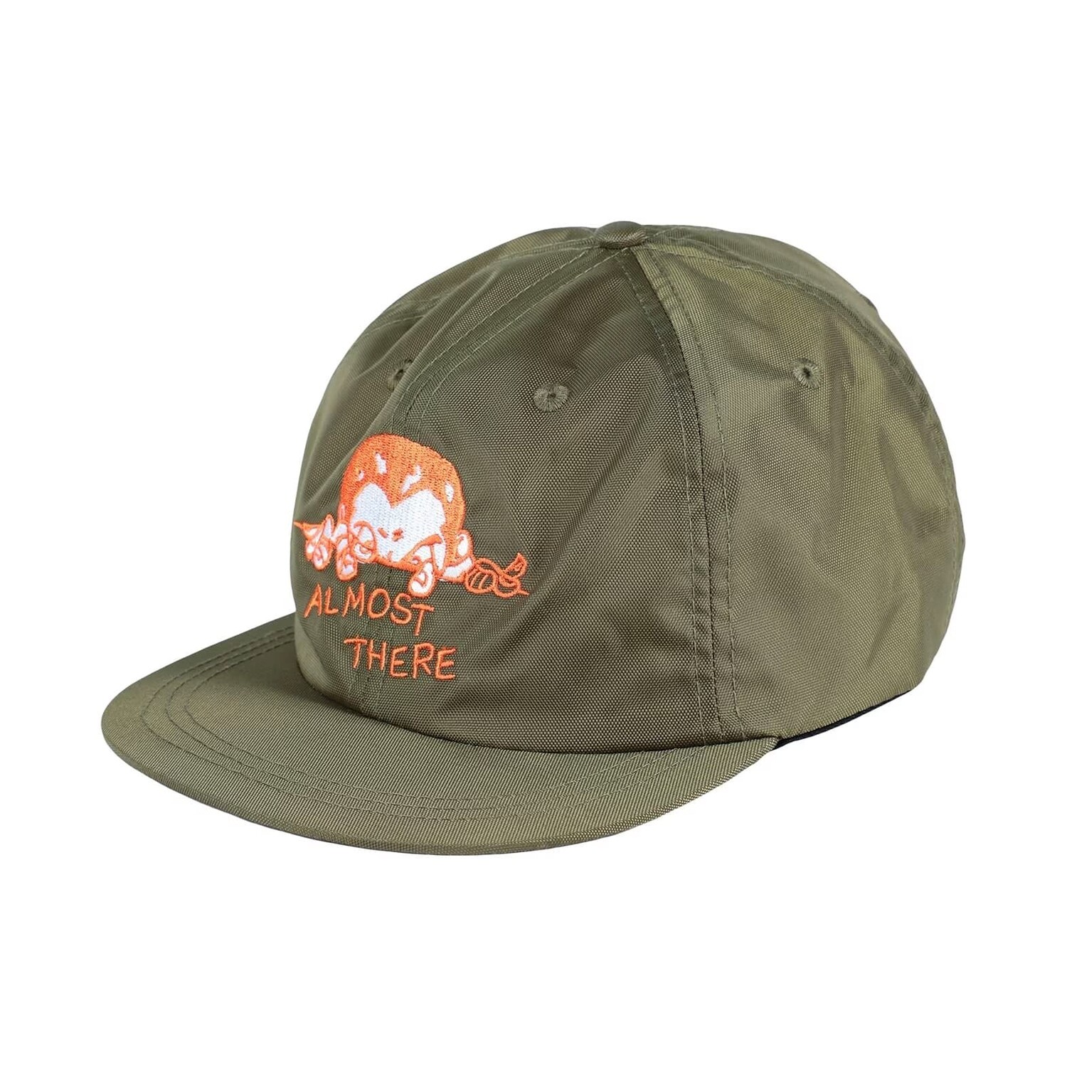 

Бейсболка Market Almost There 5 Panel, зеленый
