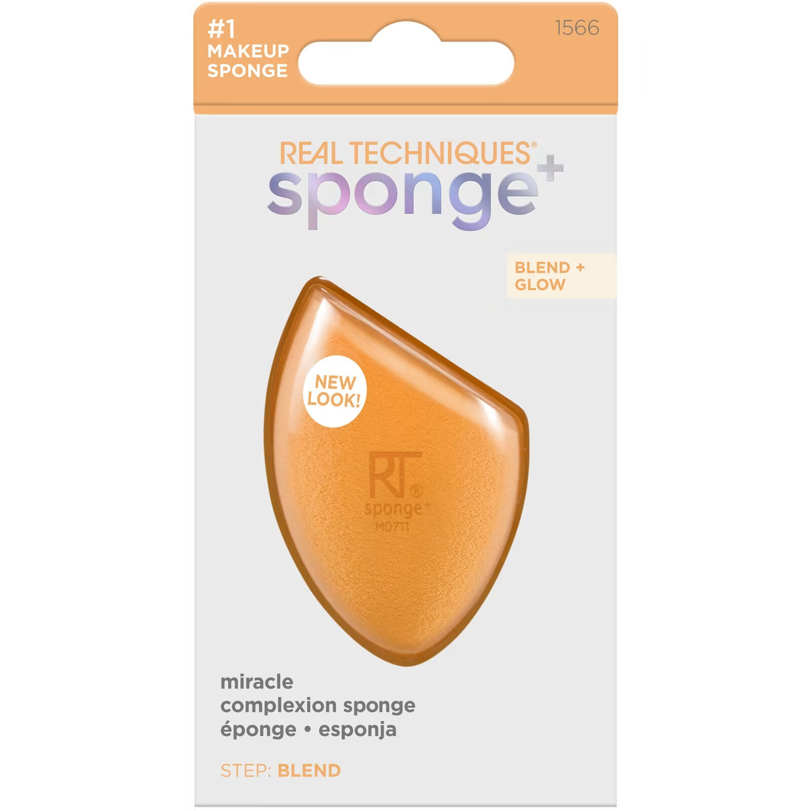 Real Techniques Спонж Miracle Complexion Sponge