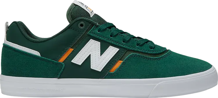 

Кроссовки New Balance Jamie Foy x Numeric 306 'Green', зеленый