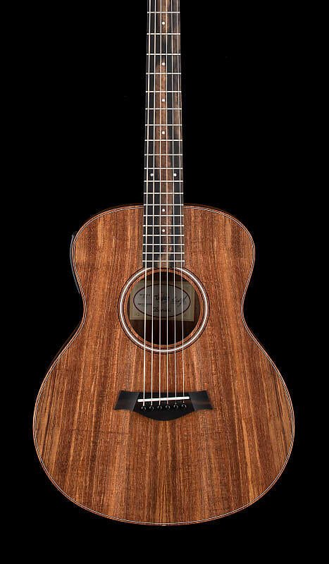 

Taylor GS Mini-e Koa #43356 с заводской гарантией и чехлом!