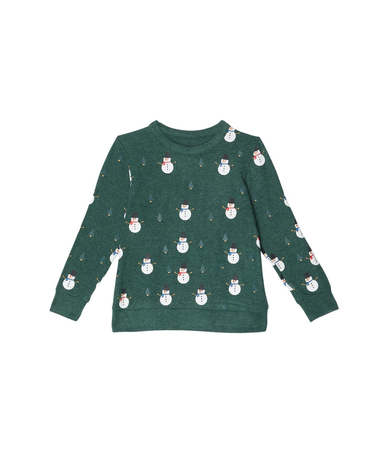 

Пуловер Chaser Kids, RPET Bliss Knit Long Sleeve Crew Neck Pullover