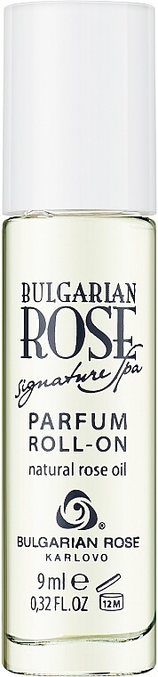 

Парфюм ролл-он Bulgarian Rose Signature Spa