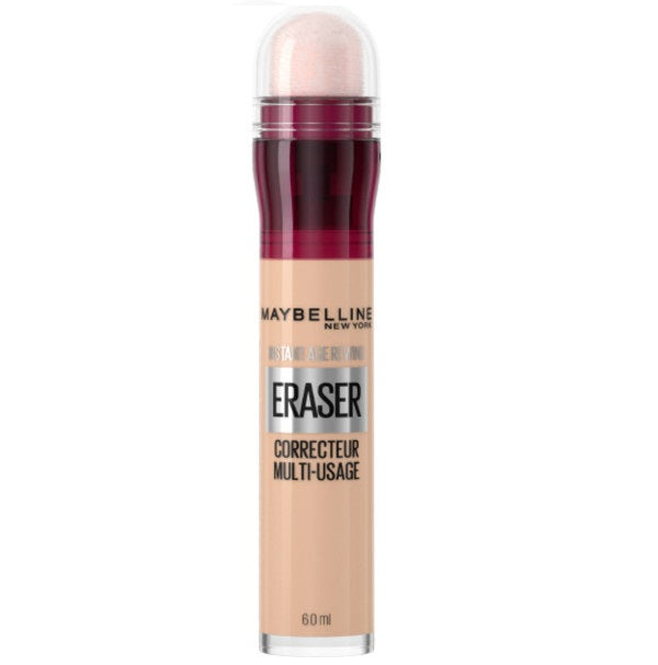 

Maybelline Instant Anti-Age Eraser Concealer Консилер для лица со спонжем 115 Теплый свет 6,8 мл